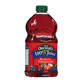 Old Orchard 100% Juice blueberry pomegranate Left Picture